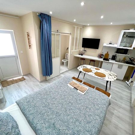 Toulouse : Studio Equipe Au Coeur De St-Cyprien ภายนอก รูปภาพ