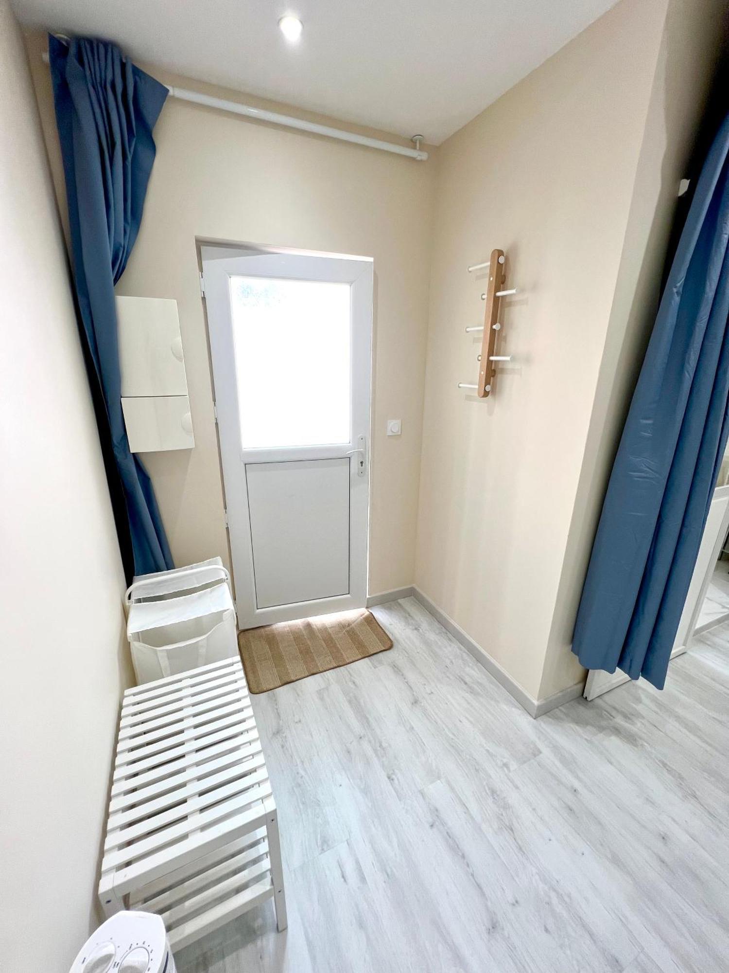 Toulouse : Studio Equipe Au Coeur De St-Cyprien ภายนอก รูปภาพ